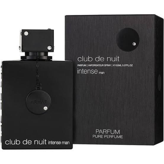 Club de nuit pure parfum 150ml