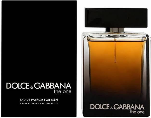 dolce & gabbana the one EDP