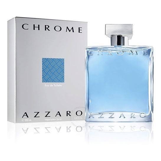 Azzaro chrome 200ml