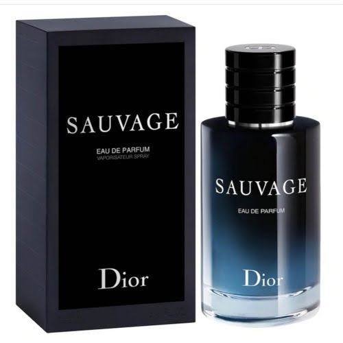 Sauvage Dior EDP 100ml