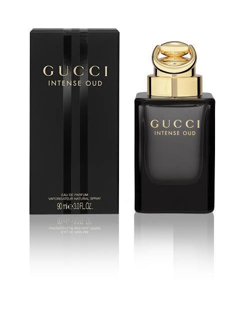 Gucci oud intense