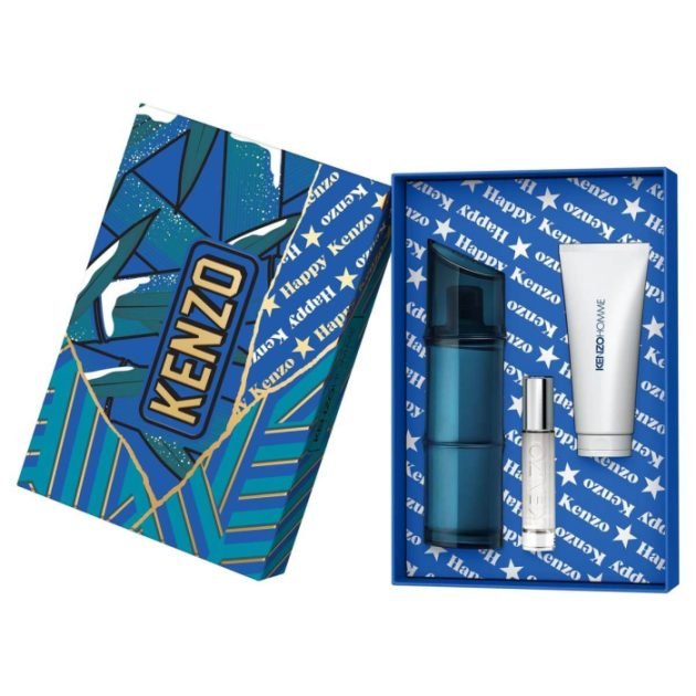coffret kenzo homme intense