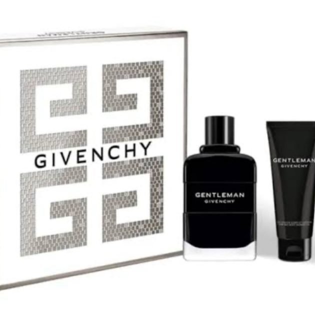 coffret givenchy gentleman eau de parfum