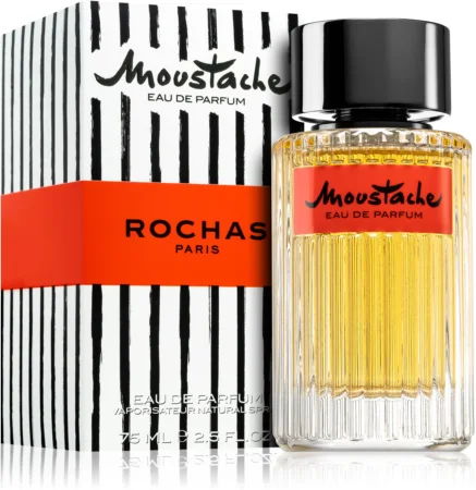 Rochas moustache EDP 125ML