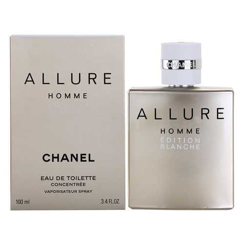 Edition blanche chanel