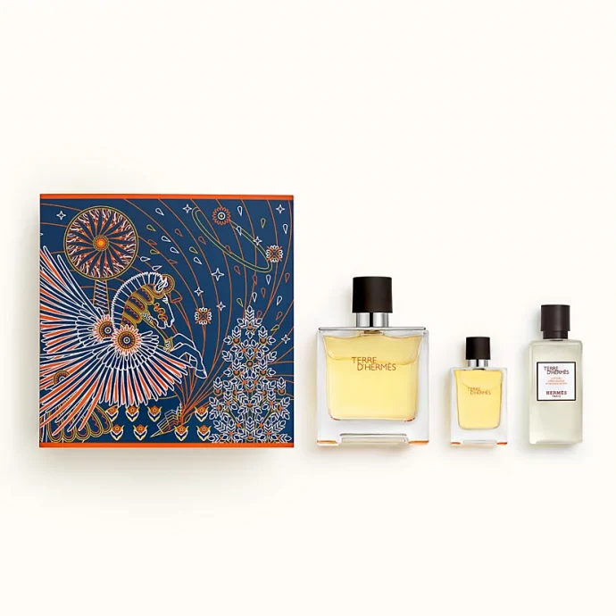 Coffret Terre d’Hermès Pure parfum - Image 3