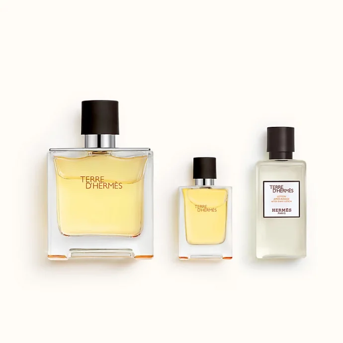 Coffret Terre d’Hermès Pure parfum - Image 2