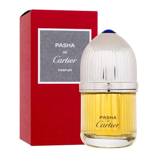 Cartier pasha parfum 150 ml