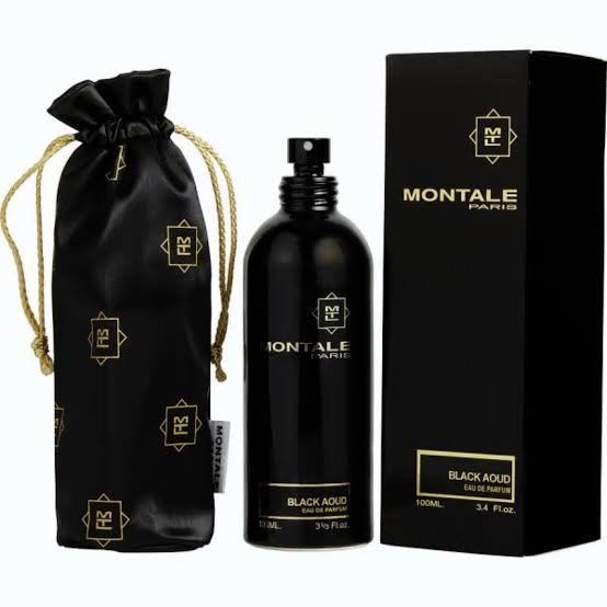 Montale black oud