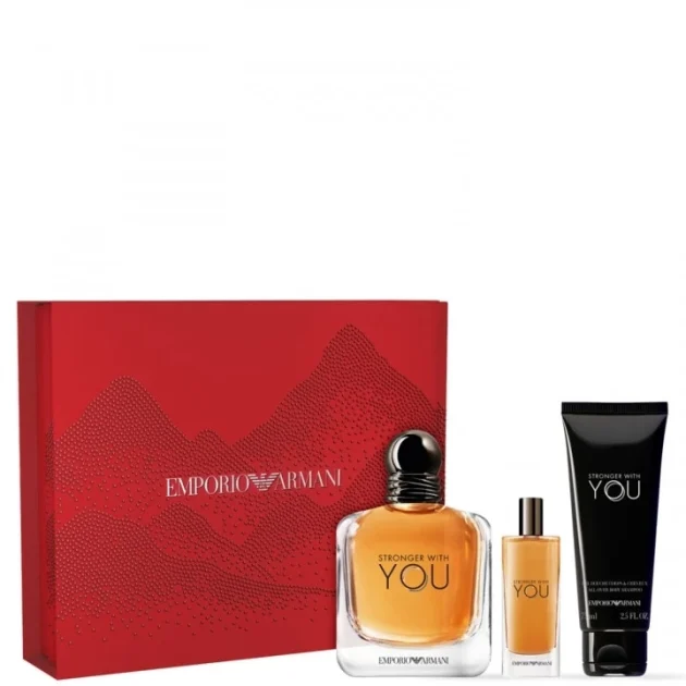 Coffret you armani EDT