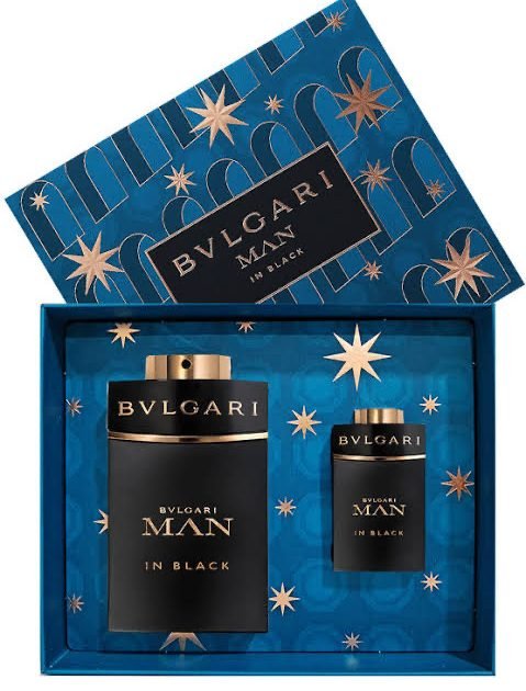 BVLGARI MAN IN BLACK 100ML+15ML