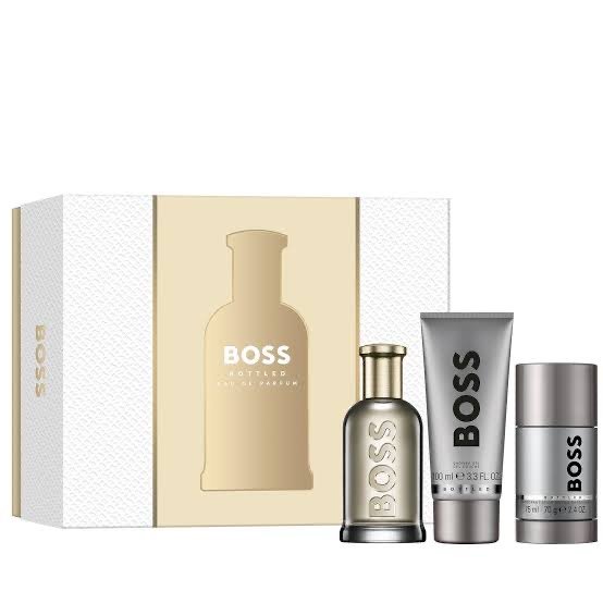 boss bottled eau de parfum