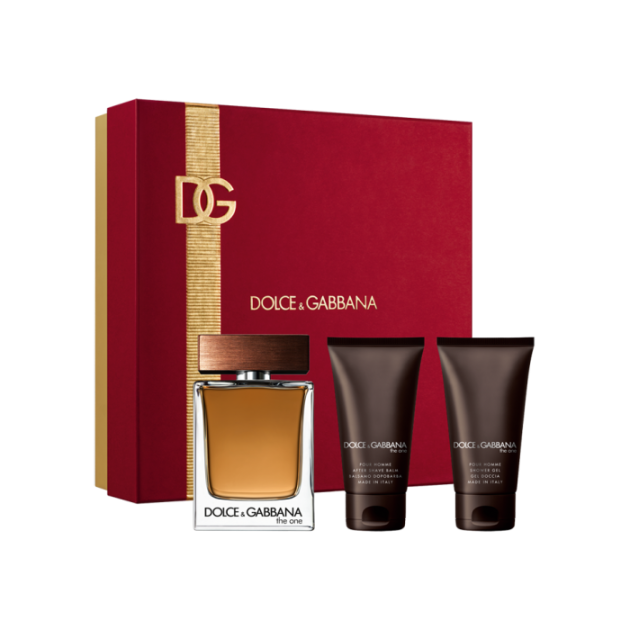 Coffret DG The one EDT