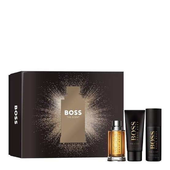 The Scent Hugo Boss