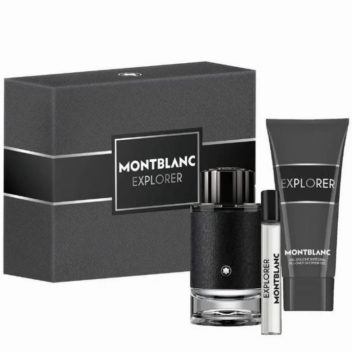 Coffret Mont-blanc Explorer