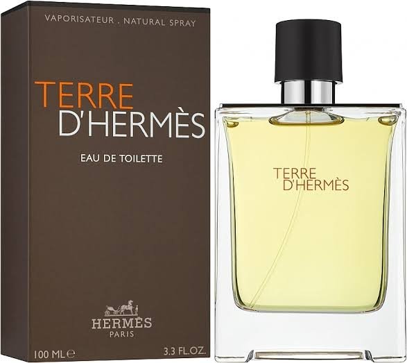 Terre d'Hermès - Eau de Toilette