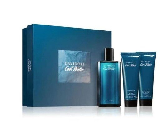 Coffret DAVIDOFF COOL WATER
