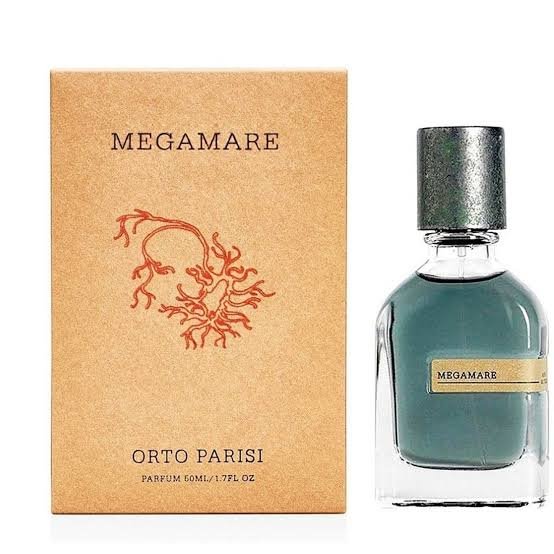 Megamare - Orto Parisi 50ml