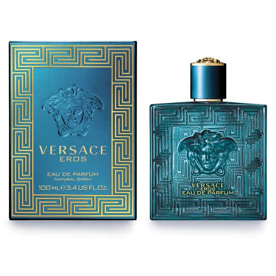 VERSACE EROS EDP