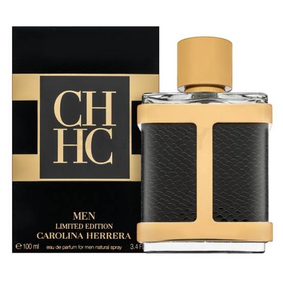 Carolina Herrera CH MEN LIMITED EDITION EDP