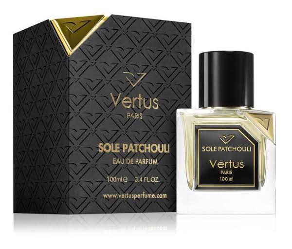 VERTUS SOLE PATCHOULI