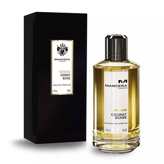 Mancera Cedrat Boise Intense