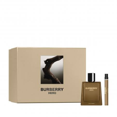 COFFRET BURBERRY HERO EDP 100ML+10ML