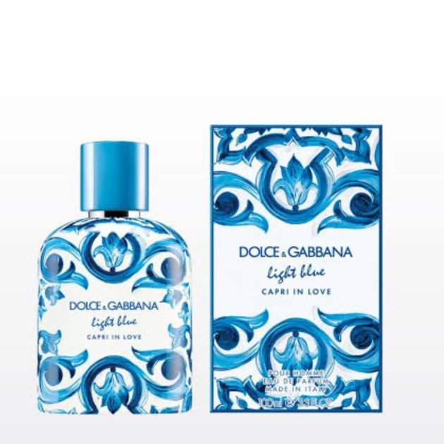 Dolce Gabbana capri in love edp