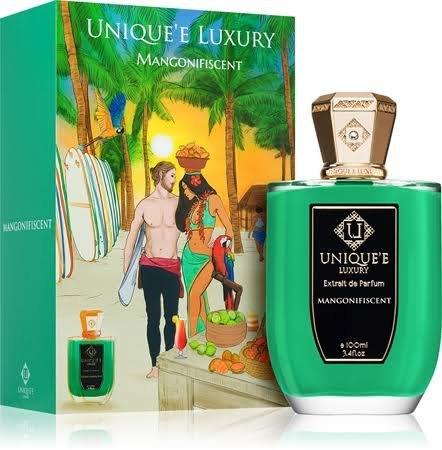 unique luxury mangonifiscent